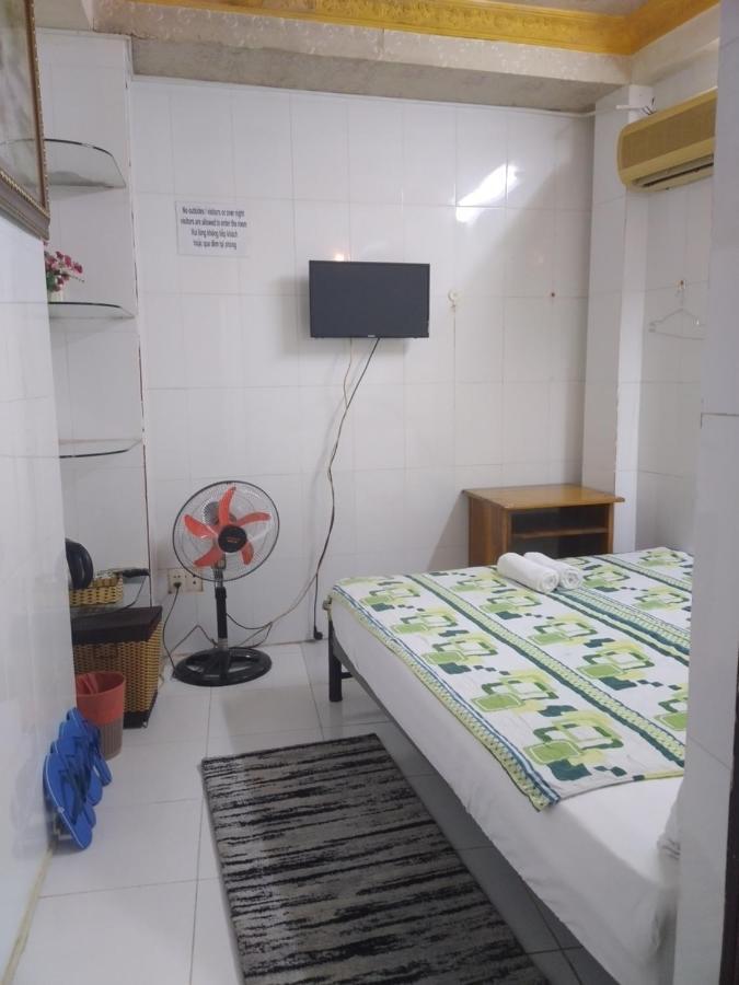Guest House Uttrang مدينة هوشي منه المظهر الخارجي الصورة