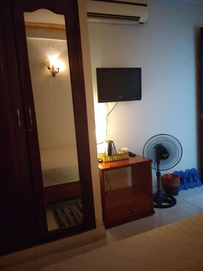 Guest House Uttrang مدينة هوشي منه المظهر الخارجي الصورة