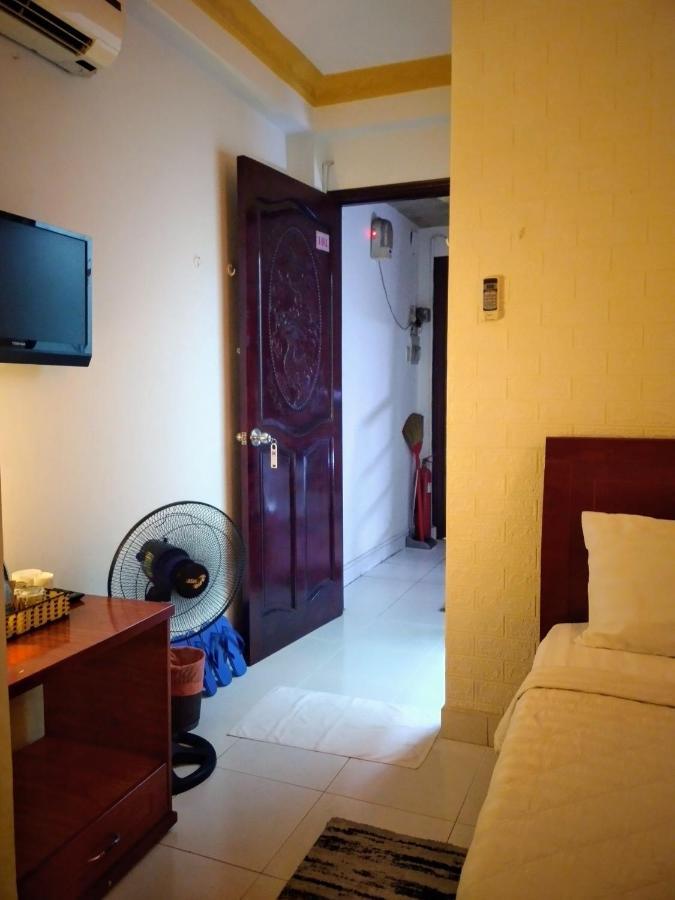 Guest House Uttrang مدينة هوشي منه المظهر الخارجي الصورة