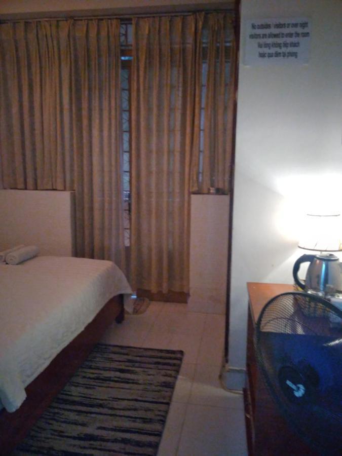 Guest House Uttrang مدينة هوشي منه المظهر الخارجي الصورة