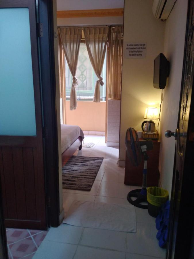 Guest House Uttrang مدينة هوشي منه المظهر الخارجي الصورة