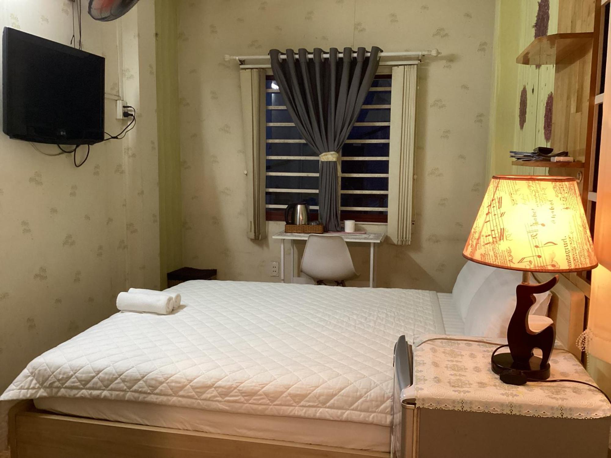 Guest House Uttrang مدينة هوشي منه المظهر الخارجي الصورة