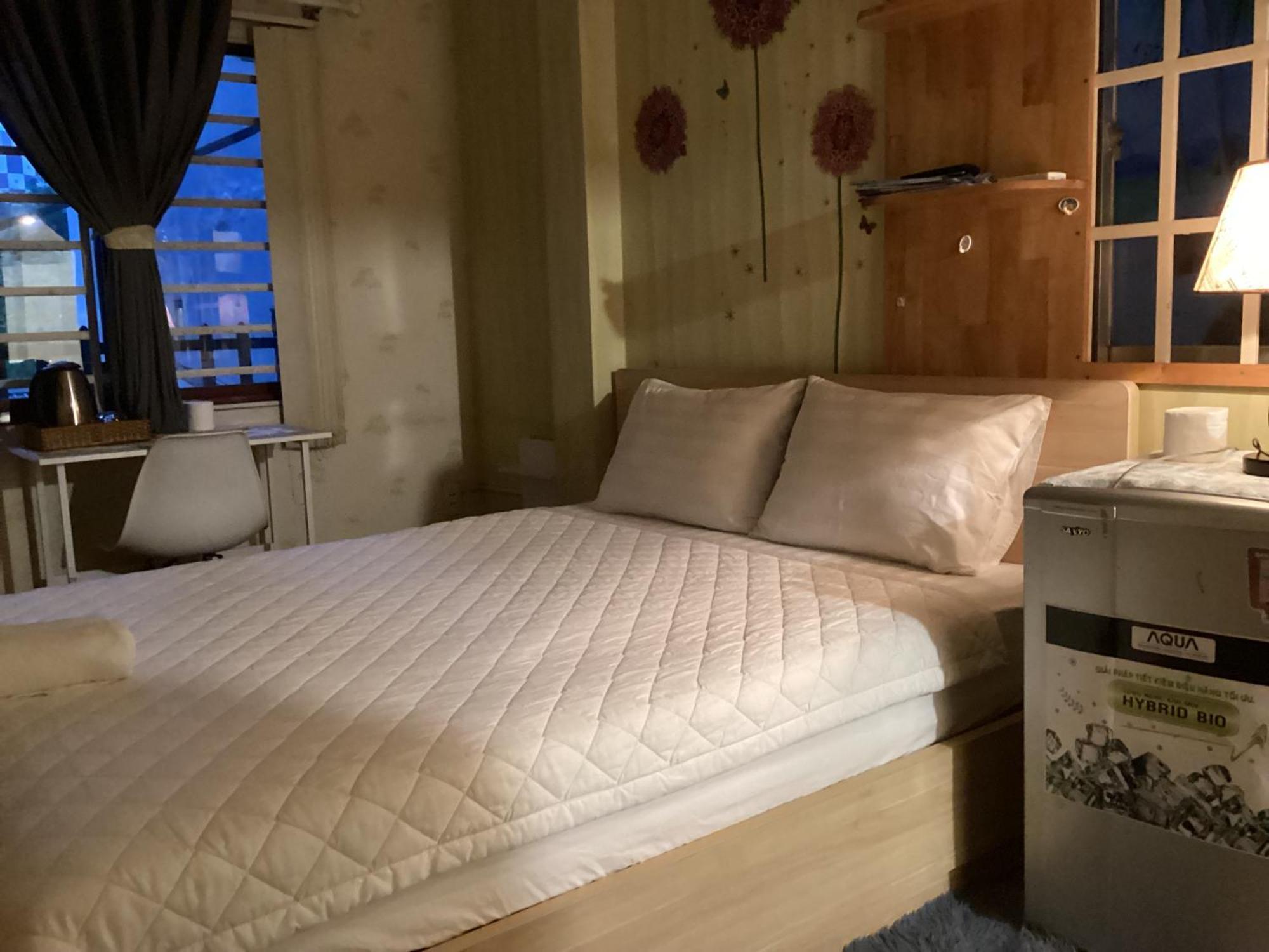 Guest House Uttrang مدينة هوشي منه المظهر الخارجي الصورة