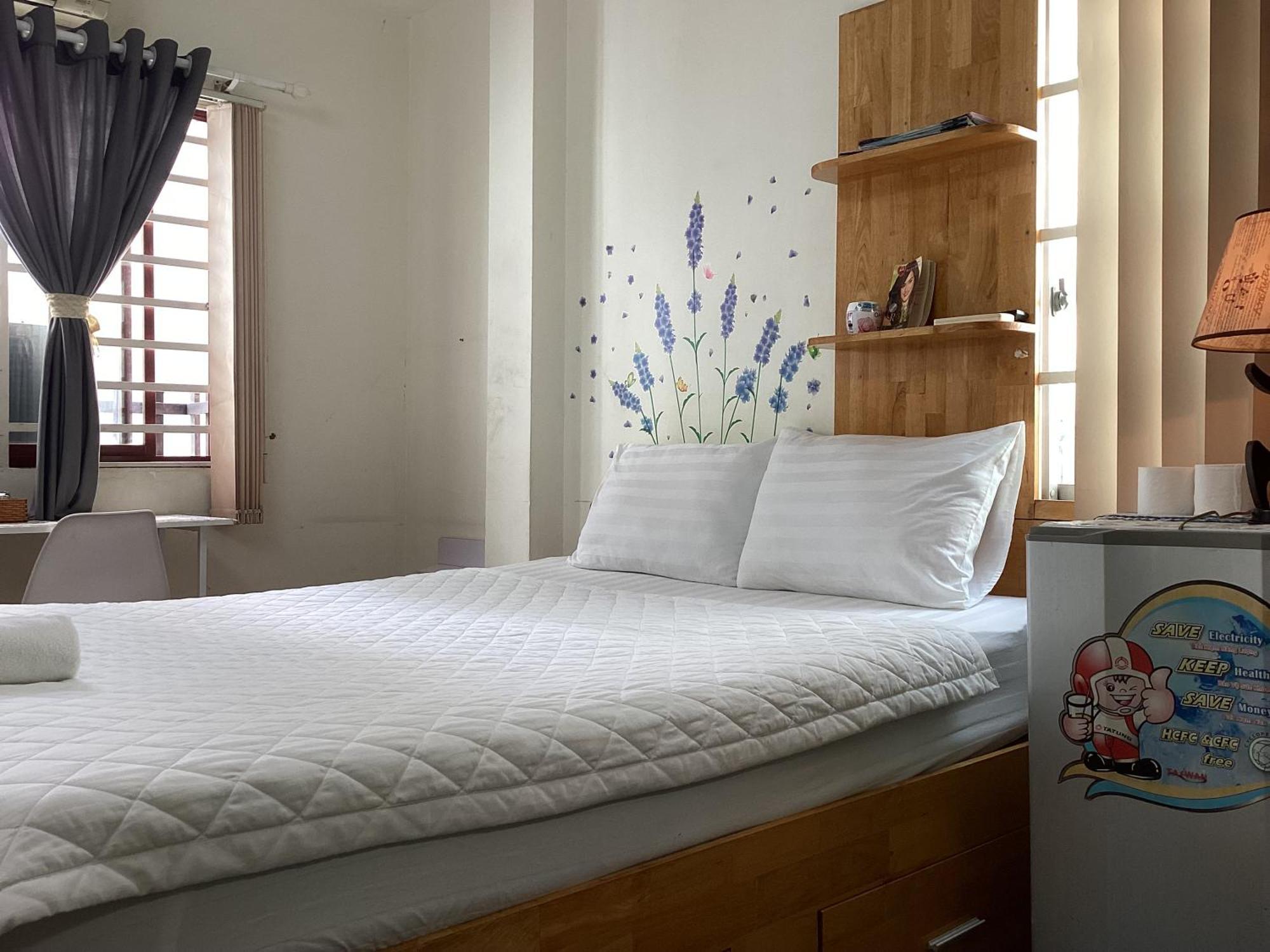 Guest House Uttrang مدينة هوشي منه المظهر الخارجي الصورة