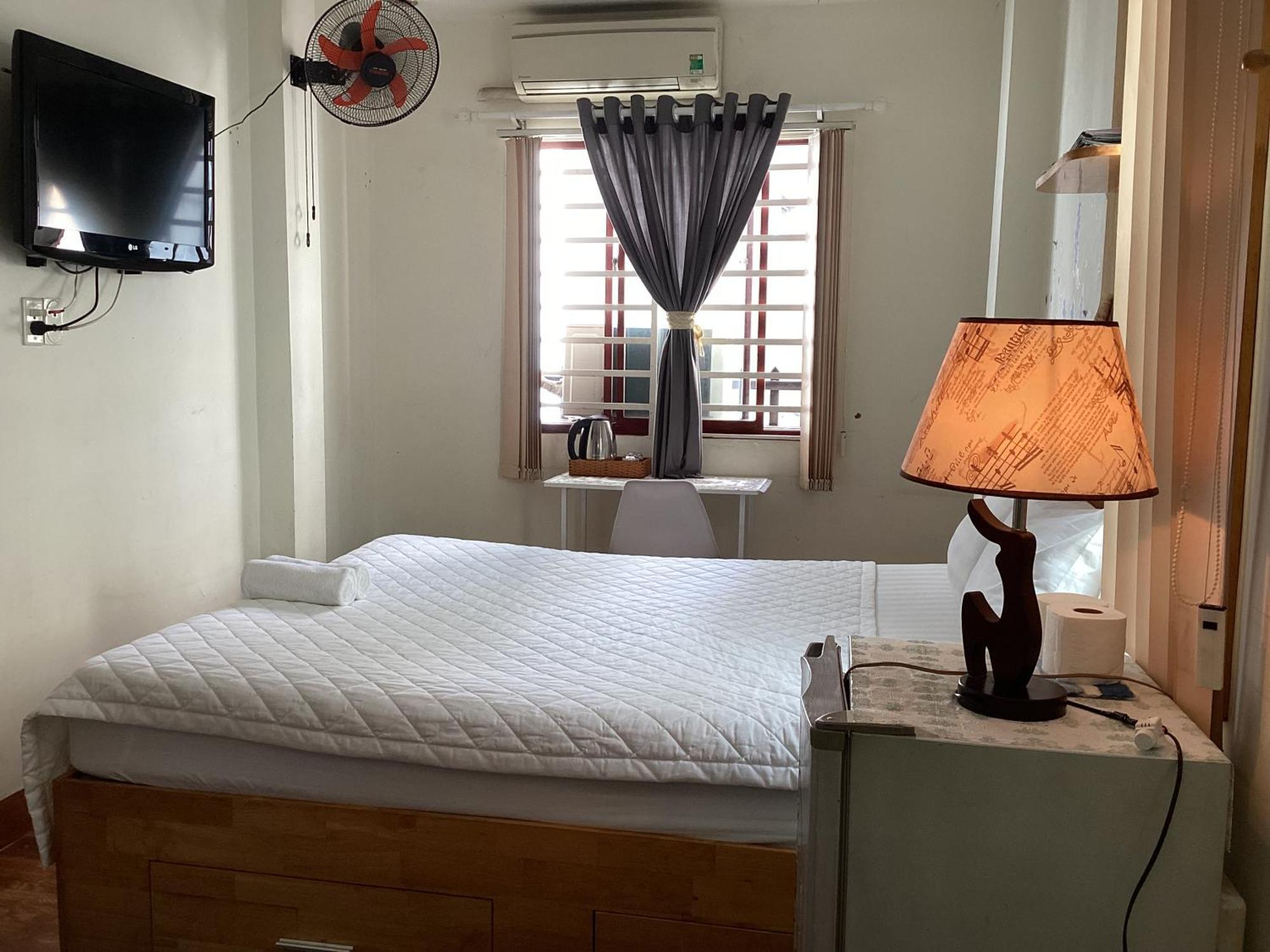 Guest House Uttrang مدينة هوشي منه المظهر الخارجي الصورة