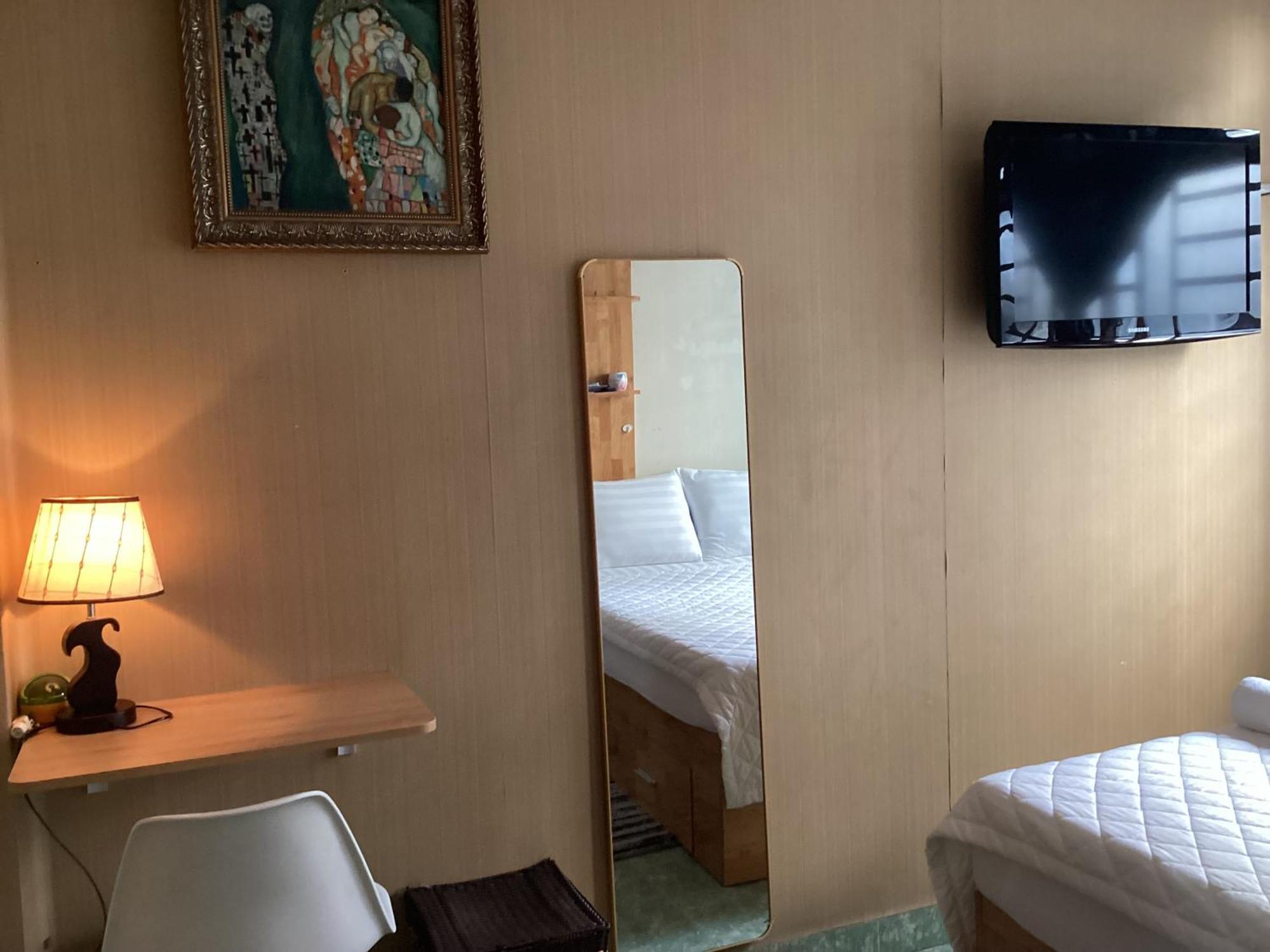 Guest House Uttrang مدينة هوشي منه المظهر الخارجي الصورة