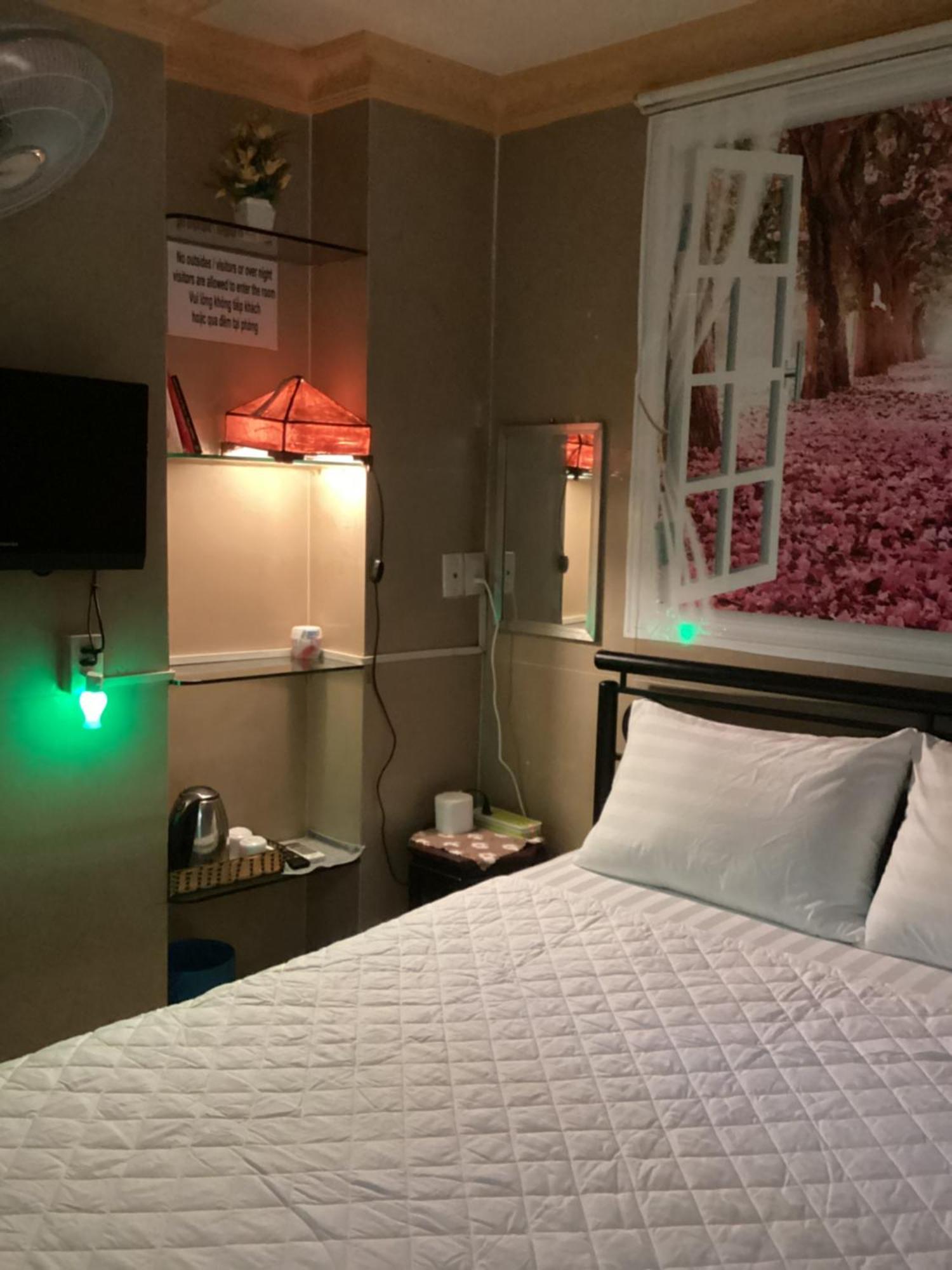 Guest House Uttrang مدينة هوشي منه المظهر الخارجي الصورة